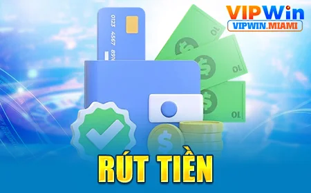 RÚT TIỀN